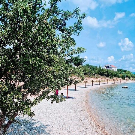 Modern Seeview Apartment Maslenica With Free Wifi, Free Parking, 300M From Beach Экстерьер фото
