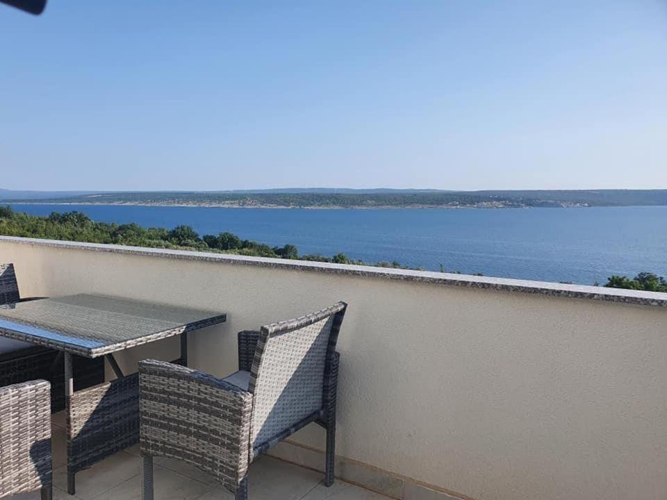 Modern Seeview Apartment Maslenica With Free Wifi, Free Parking, 300M From Beach Экстерьер фото