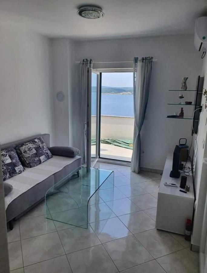 Modern Seeview Apartment Maslenica With Free Wifi, Free Parking, 300M From Beach Экстерьер фото