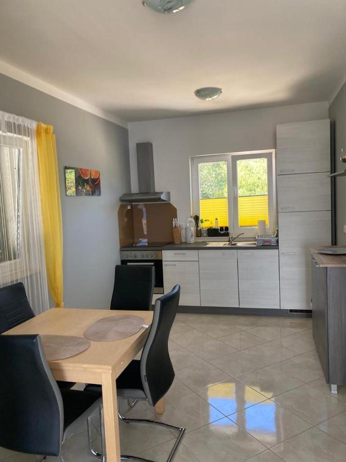 Modern Seeview Apartment Maslenica With Free Wifi, Free Parking, 300M From Beach Экстерьер фото