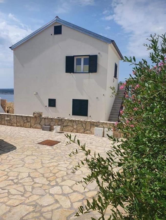 Modern Seeview Apartment Maslenica With Free Wifi, Free Parking, 300M From Beach Экстерьер фото