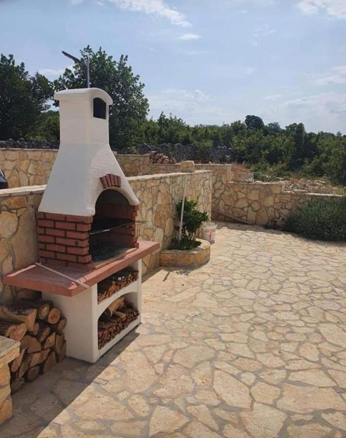 Modern Seeview Apartment Maslenica With Free Wifi, Free Parking, 300M From Beach Экстерьер фото